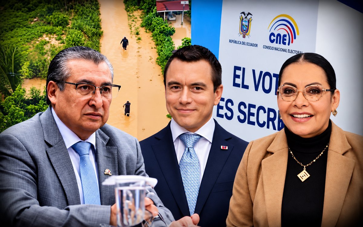 La decisión adoptada por el CNE anteriormente, trae serios problemas en el presente